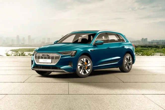 Audi e-tron Image